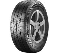 Continental VanContact™ A/S Ultra 195/65R16C 104T 8PR BSW 3PMSF B B 73 B