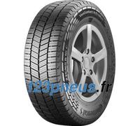 Continental VanContact™ A/S Ultra 195/75R16C 110/108R B B 72 A
