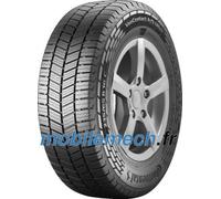 Continental VanContact™ A/S Ultra 195/75R16C 110/108R B B 72 A