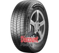 Pneu Continental VanContact A/S Ultra Camper 225/65 R 16 112 110 R