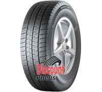 Continental - Pneu VANCONTACT CAMPER - Camionnette 4saisons - 255/55R18 - 120R - M+S,Radial,C,3PMSF,4 Saisons