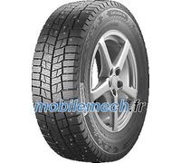 Continental Pneu VanContact Ice 225/75 R16C 121/120N Double marquage 118R Clouté