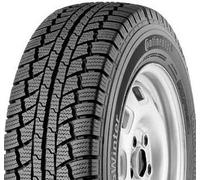 Continental VanContact Winter ( 195/65 R16C 104/102T 8PR Double marquage 100T )