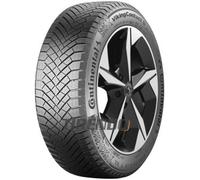 Continental Pneus nordiques VikingContact 8 265/55 R20 113H XL avec rebord protecteur de jante