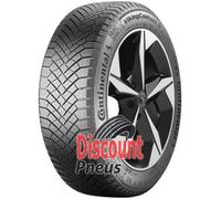 Continental Pneu VikingContact 8 275/50 R22 115T XL EVc – Pneu nordique avec protection de jante