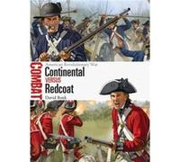Continental contre Redcoat – Guerre d'indépendance américaine