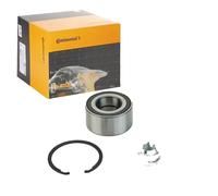 Continental WBE1012 Kit de roulement de roue
