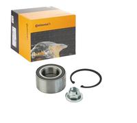 Continental WBE1024 Kit de roulement de roue