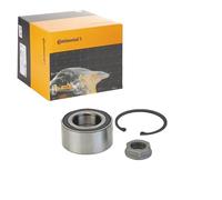 Continental WBE1045 Kit de roulement de roue