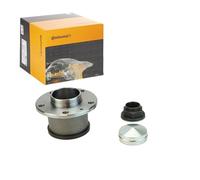 Roulement de roue WBE1078 CONTINENTAL CTAM pour FIAT PEUGEOT CITROËN OPEL
