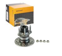 Continental WBE1106 Kit de roulement de roue