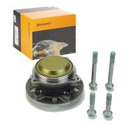 Continental WBE1136 Kit de roulement de roue
