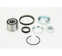 CONTITECH Kit de roulement de roue WBE1166 Essieu arrière Diamètre intérieur: 25mm Diamètre extérieur: 52mm