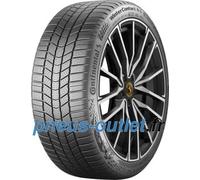 Continental Pneu hiver WinterContact 8 S 275/35R21 103W XL FR M+S 3PMSF EVC