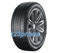 Continental WinterContact TS 860 S SSR ( 255/35 R19 96H XL *, EVc, avec rebord protecteur de jante, runflat )
