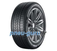 Continental WinterContact TS 860 S SSR ( 255/35 R19 96V XL EVc, avec rebord protecteur de jante, runflat )