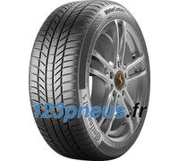 Continental WinterContact TS 870 P 235/45R21 101W XL FR BSW 3PMSF DOT22 B B 71 B