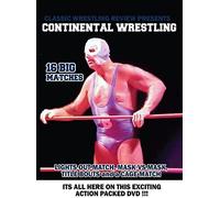 Continental Wrestling Classic Wrestling Review [Region Free]