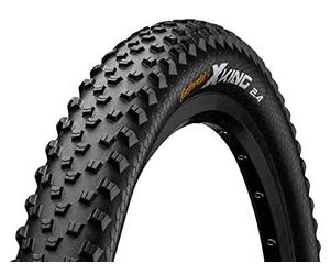 Continental X-King Performance Pneu de VTT Noir/Noir 27,5 x 2,0