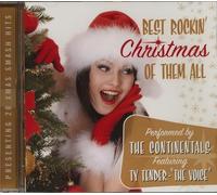 Continentals Feat. Ty Ten - Best Rockin' Christmas of [Import]