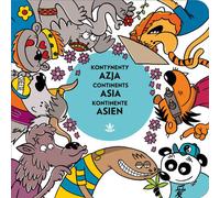 Continents Asie
