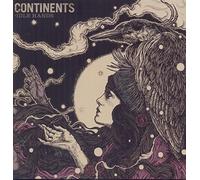 CONTINENTS - IDLE HANDS - CD ALBUM - G4z