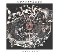 Continents – Reprisal – CD – Sony Music