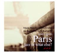 Donato Continolo - Paris - Jazz Ou Quoi D'Autre ?