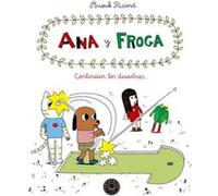 Continuan Los Desastres 4 [Livre en VO] Ricard, Anouk (Auteur)