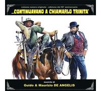 Continuavano a Chiamarlo Trin Continuavano A Chiamarlo Trinita (Original (Vinyl)