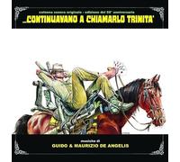 Continuavano A Chiamarlo Trinita: 50th Anniversary (Original Soundtrack) [Import]