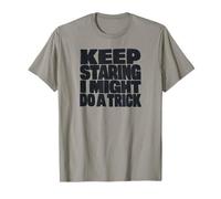 Continue à Regarder, Je pourrais Faire Un Tour drôle T-Shirt