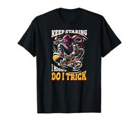Continue à Regarder, Je pourrais Faire Un Truc, Citation T-Shirt