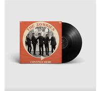 Continue Here Vinyle