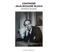 Continuer Jean-Richard Bloch