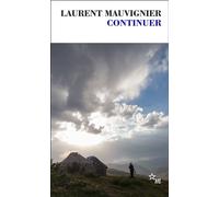 Continuer - Laurent Mauvignier - Minuit - Poche - Roman
