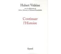 Continuer l'Histoire