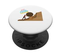 Continuez à avancer PopSockets PopGrip Adhésif