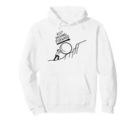 Continuez à avancer Sweat à Capuche