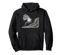 Continuez à avancer Sweat à Capuche