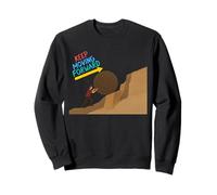 Continuez à avancer Sweatshirt