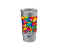 Continuez à chercher ! Gobelet isotherme en acier inoxydable double paroi