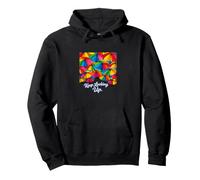 Continuez à Chercher ! Sweat à Capuche