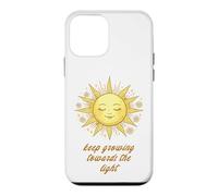 Continuez à Grandir vers la lumière - Esthétique Soleil et Coque pour iPhone 12 Mini
