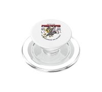 Continuez à Vous Battre, Pas de Capitulation, Pas de Retraite (Déclaration du Combattant) PopSockets PopGrip pour MagSafe
