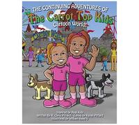 Continuing Adventures Of The Carrot Top Kids