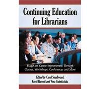 Continuing Education For Librarians