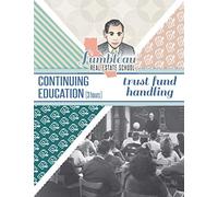 Continuing Education Trust Fund Handling