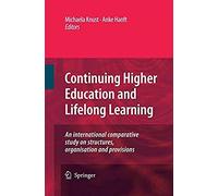 Continuing Higher Education And Lifelong Learning