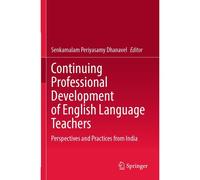 Continuing Professional Development Of English Language Teachers